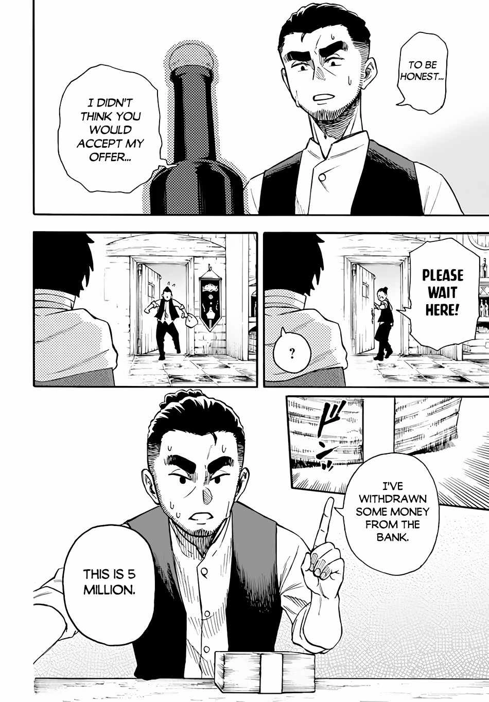 Nito no Taidana Isekai Shoukougun Sai Jakushoku Chapter 9 21